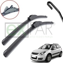 Expar Oto Suzuki Sx4 Ön Cam Silecek Süpürgesi Takımı 2007 - 2013 Sağ Sol Suzuki Ön Silecek