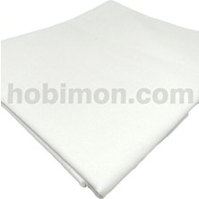 Akfil Çanta Astarı Kumaşı Beyaz - 75 cm x 125 cm