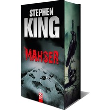 Mahşer (Ciltli) - Stephen King