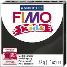 Fimo Kids Polimer Kil 42G No:9 Siyah