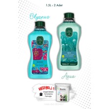 Eyüp Sabri Tuncer Aqua ve Okyanus 1.5l Sıvı Sabun ve Rosıe