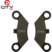 GMS Cf Moto Atv 550 Ön Fren Balatası