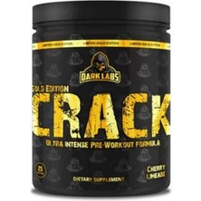 Dark Labs Crack Gold Edition Preworkout