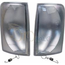 Volkswagen Volt LT28 LT35 LT46 Sag - Sol Sinyal Lambasi Takim 264840953