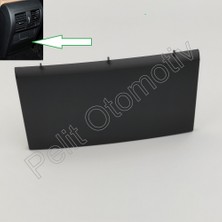 PARVAG Passat B7 Arka Havalandırma Çakmaklık Altı Kapak 3C0863365A (2011-2015)