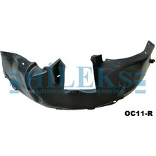 Hileks Xmpdby Çamurluk Davlumbazi Ön Sağ E.m. Opel Corsa B 93-01