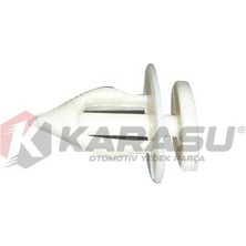 Arkıl R9 Marşpiyel Klipsi Erkek 100'LÜ