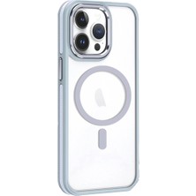 Buğz Joko Iphone 14 Pro Winner Magsafe Kapak - Gri