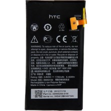 AXYA Htc Windows Phone 8s Pil Batarya BM59100 ve Tamir Seti