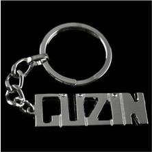 Zero Drnds Güzin Isimli Anahtarlık-