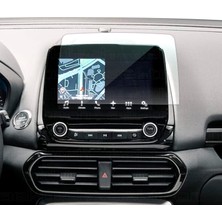 OROEL OTOMOTİV 8 Inç Navigasyon Ekran Koruyucu Ford Ecosport Uyumlu 9h Nano Dayanıklı