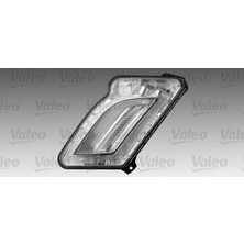 Valeo Yan Sinyal Sağ Volvo S60 2010 2018 V60 2010-2015 Gündüz Işiği 10