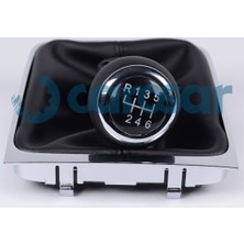 Gözpar Oto Volkswagen Passat B6 Vites Topuzu ve Körüğü 6 Ileri