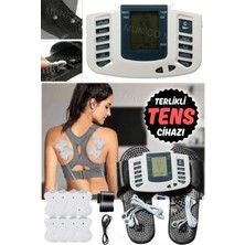 Empressco 8 Pedli Masaj Cihazı, Teknolojik Tasarım, Yaşlı Dostu, Sağlıklı Yaşam Için