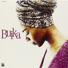 Kadıköy Plak Kulübü Dikkat CD Buika – Buika Dikkat CD