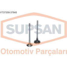 SUPSAN Subap Emme Egzoz Std Focus Iı 04 11 Fıesta-Fusıon 02 08 1.6 Tdcı Partner Tepe C3-C4-C5II -C5X7 Berlıngo B9 -307-308-407- Partnertepee-Expertııı Dv6