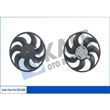Kale Radyator Fanı Mercedes Vıto W639 03