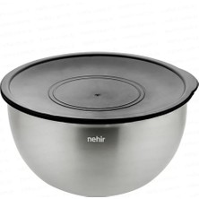 Storemax Çelik 9 Parça Karıştırma Kabı Takımı