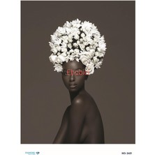 E Hobici Diamond Pirinç Dekopaj Kağıdı - 2451