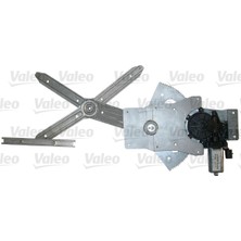 Valeo x Cam Mekanizması Ön Sol Motorlu Saab 9-3