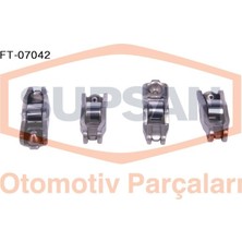 Universal Fincan Takım Peugeot 206-307 1.4 Hdı 8V (Eng. Dv4) Ford Fiesta/fusion 1.4 Tdcı Duratorq 8V Rocker Ar Mtakımdaki Adet: 8