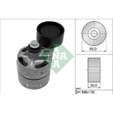 Ina Alternatör Gergi Rulmanı Kütüklü Transıt V348 2.4 Tdcı 3.2 200PS 06 11