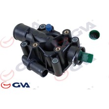 GVA Xmpdby Termostat 91C Komple / Müşürlü Berlingo 1.6 16V 08 C2-C3-C4 1.4-1.6 16V 04 P207-P307 1.6 16V 0