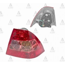 Depo Stop Lambası Corolla 2004-2006 Sedan Duylu Sağ (1 Adet) (Oem No: 81551-02260)