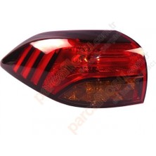 Depo Stop Lambası Sol Kore Tucson B.m 19- (Oem No: 92401D7500)