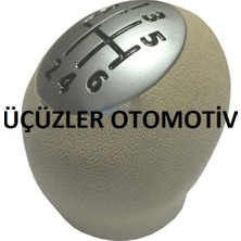 Gözpar Oto Vites Topuzu Fluence Megane3 Bej