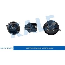Gözpar Oto Kalorıfer Motoru Mercedes Benz Axor/atego Kale 349225 Oem