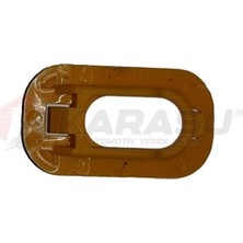 Arkıl Egea Kaput Dayama Çubuğu Klipsi 10'lu