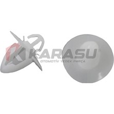 Arkıl Doblo Kapı Bant Klipsi 30'lu