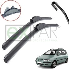 Expar Oto Hyundai Matrix Ön Cam Silecek Süpürgesi Takımı 2001 - 2007 Matrix Ön Silecek Sağ Sol