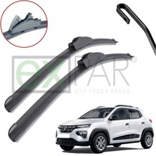 Expar Oto Dacia Spring Ön Cam Silecek Süpürgesi 2023 - 2025 Model Arası Ön Cam Sileceği