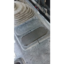 Toyota Forklift Kapağı - K1640