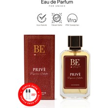 BE Parfüm M-120 Prive Unisex 100 ml EDP