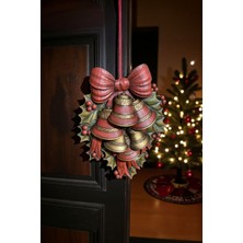 Harmoni Art Dekoratif Yeniyıl Kapısüsü