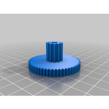 Toyota Avensis T27 D4D Gaz Kelebeği Yedek Dişlisi - 4133067