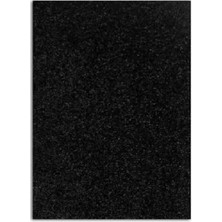 Viva Puti Eva 50X70 Simli Yapışkanlı 10'lu Siyah