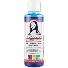 Südor Boya Südor 70 ml Mavi Slime 12'li Paket