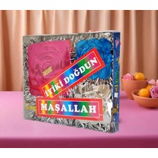 Hilal Ticaret Doğum Günü Süsü Seti No: 6