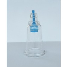 3 Numara Hacamat Kupası 100 Adet