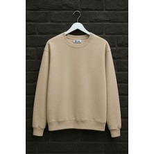 Yyz Store Bisiklet Yaka Sweatshirt