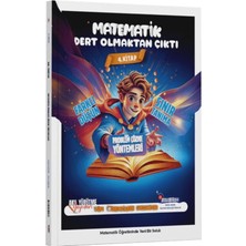 Akıl Yürütme Yayınları 5. 6. 7. 8. Sınıf Matematik Tüm Öğrencilere Uygun Problem Çözme Yöntemleri 4. Kitap