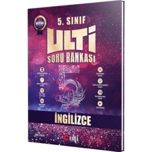 Ulti 5. Sınıf Ingilizce Soru Bankası