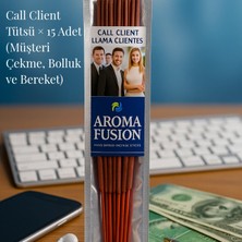 Çare Burada Aroma Fusion Call Client Tütsü - Premium Tütsü × 15 Adet (Müşteri Çekme & Bolluk & Bereket)