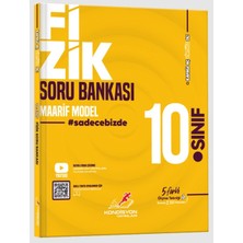 Kondisyon Yayınları 10. Sınıf Virtüöz Fizik Soru Bankası