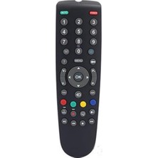 Zibox Grundig BK1187R Lcd TV Kumandası