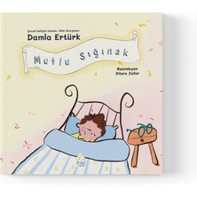Mahlas Yayınları Damla Ertürk - Mutlu Sığınak